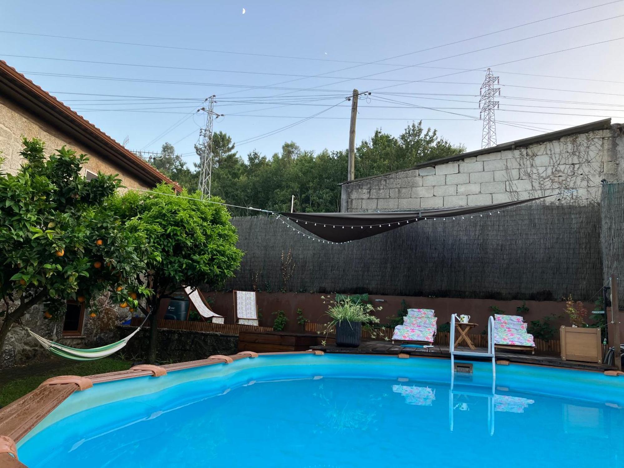 Bergui Guesthouse - Em Guimaraes Desde 2017 Экстерьер фото