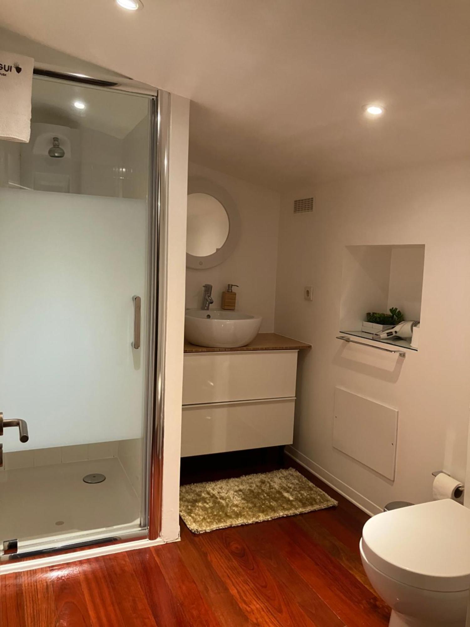 Bergui Guesthouse - Em Guimaraes Desde 2017 Экстерьер фото